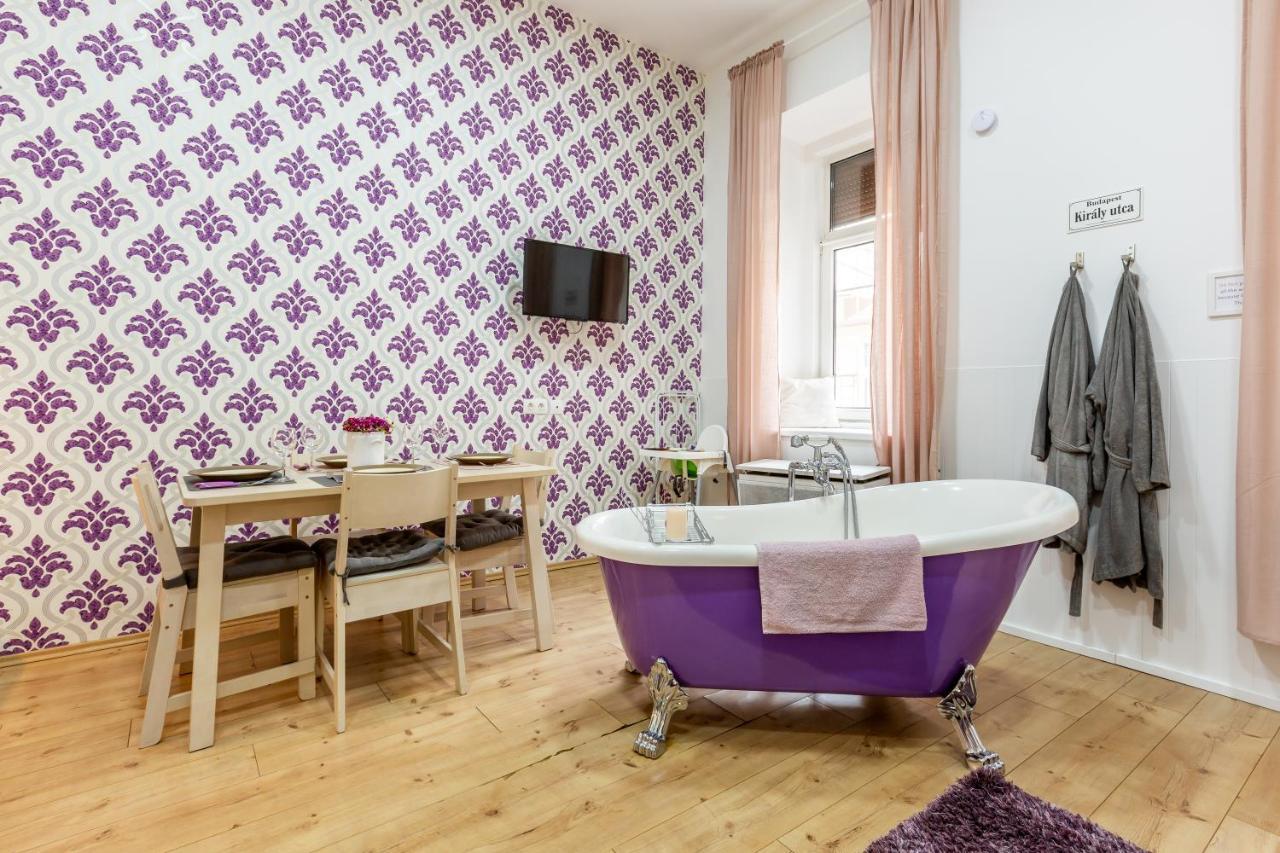 Apartamento Elegant Coziness Budapest Exterior foto