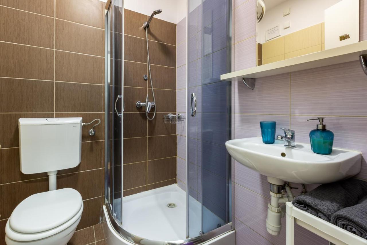 Apartamento Elegant Coziness Budapest Exterior foto
