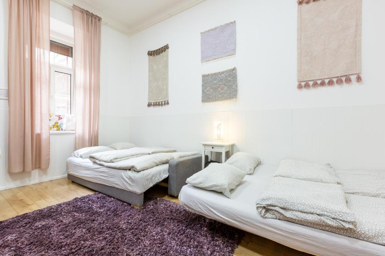 Apartamento Elegant Coziness Budapest Exterior foto
