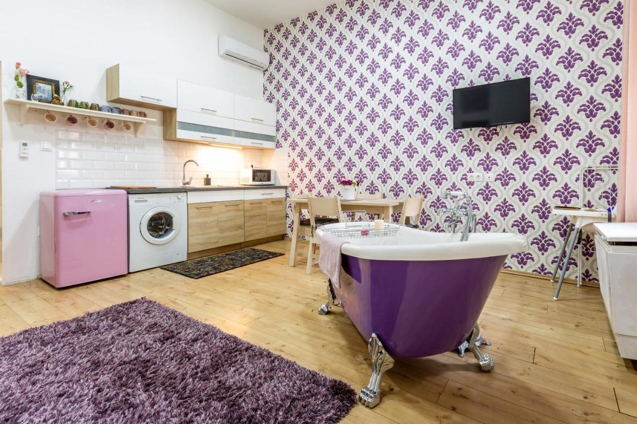 Apartamento Elegant Coziness Budapest Exterior foto
