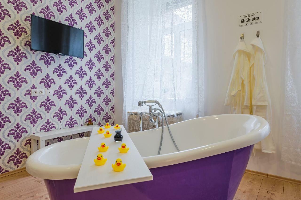 Apartamento Elegant Coziness Budapest Exterior foto